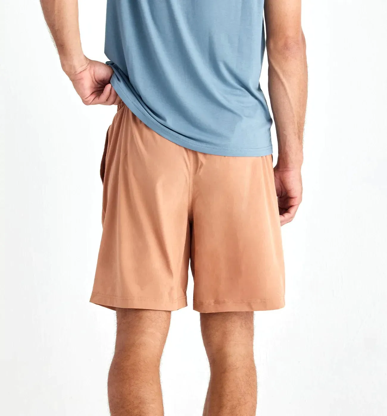 Free Fly Breeze Shorts 8" - Men's