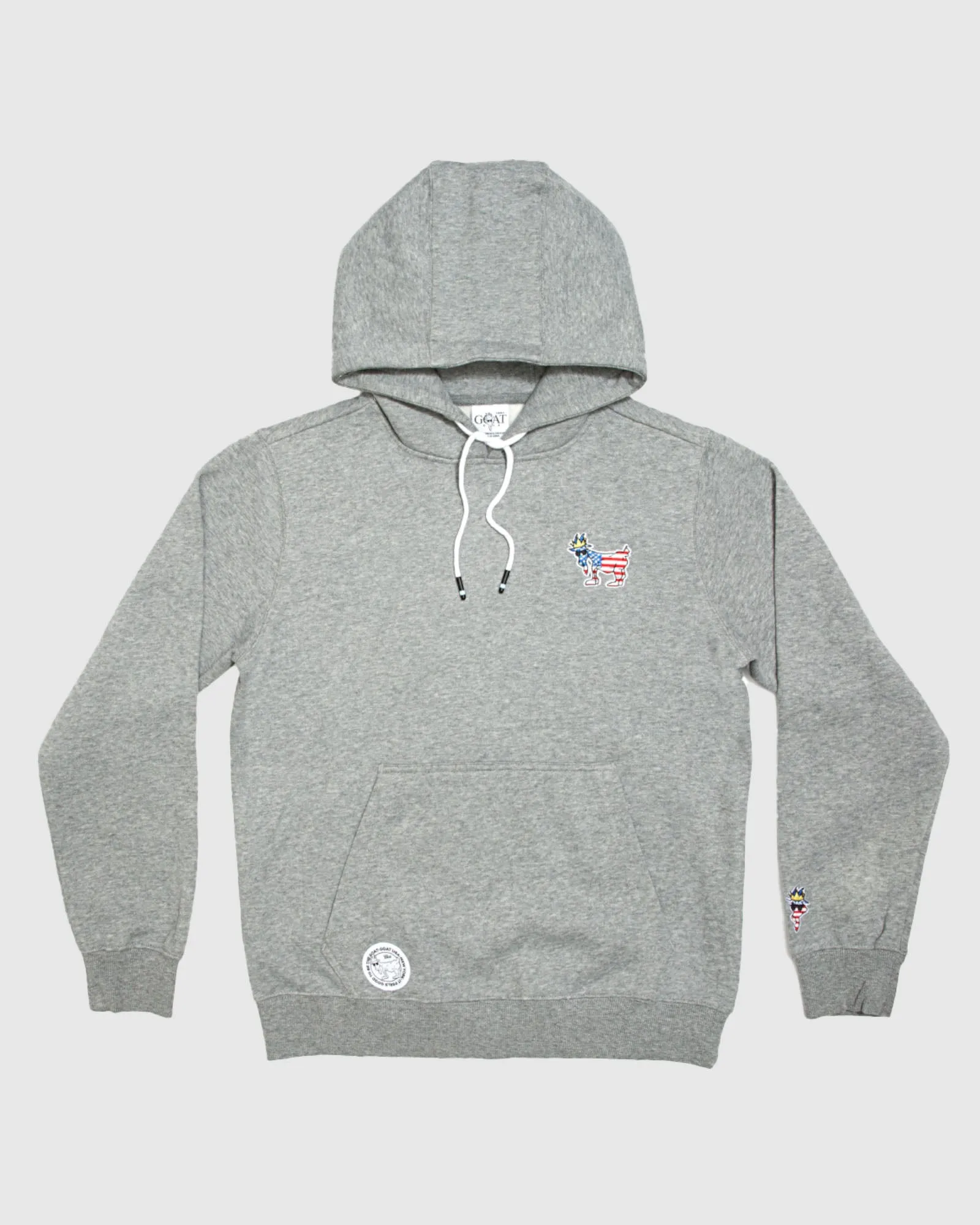 Freedom Hooded Sweatshirt