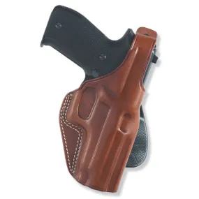 Galco Gunleather PLE Unlined Paddle Holster