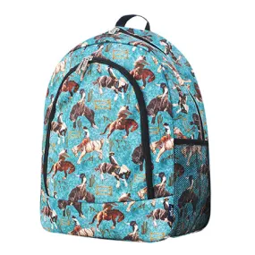 Giddy Up NGIL Canvas Backpack