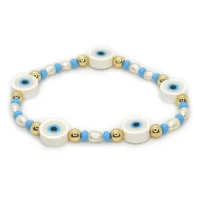 Golden Eyes Women's Bracelet