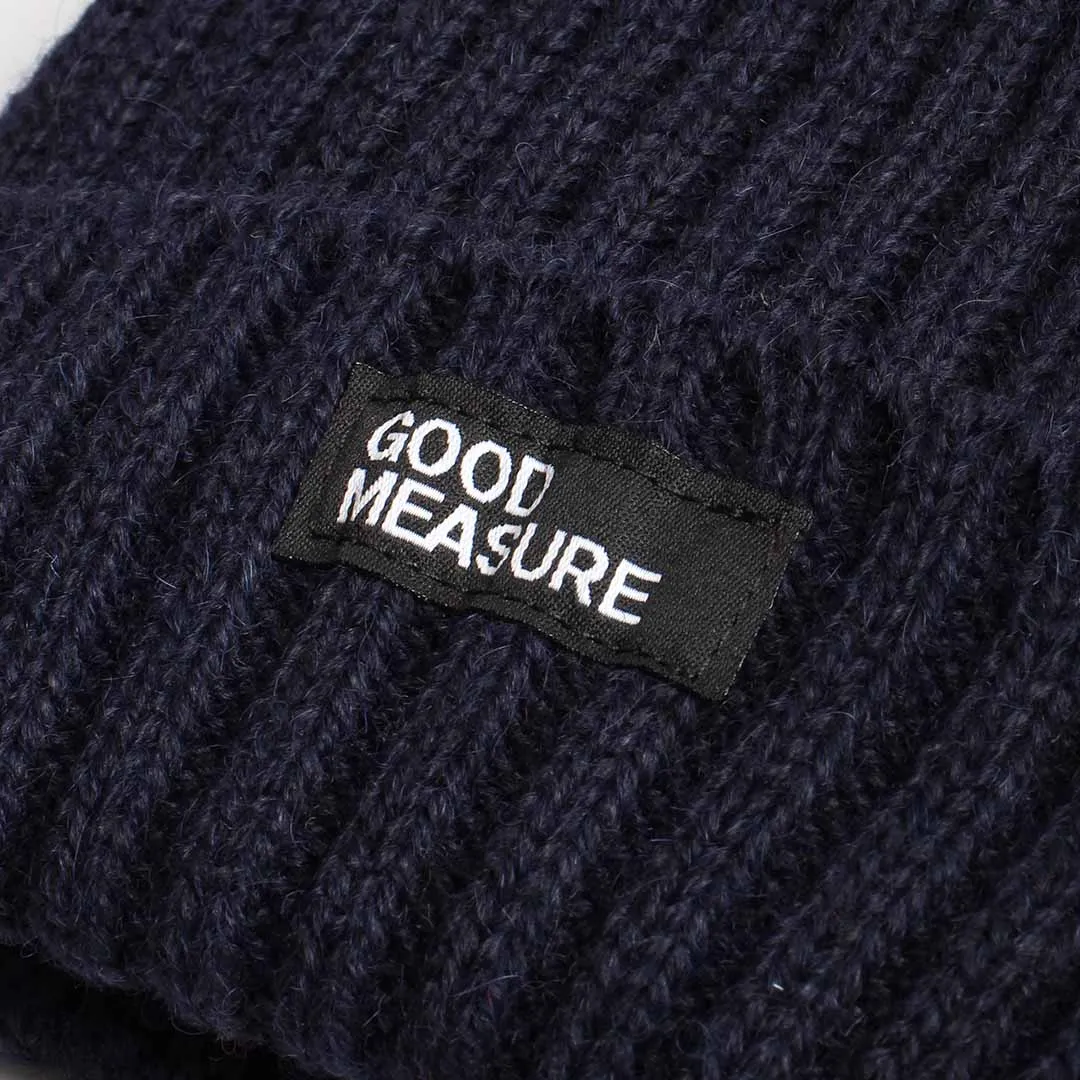 Good Measure M-50 Docker Beanie