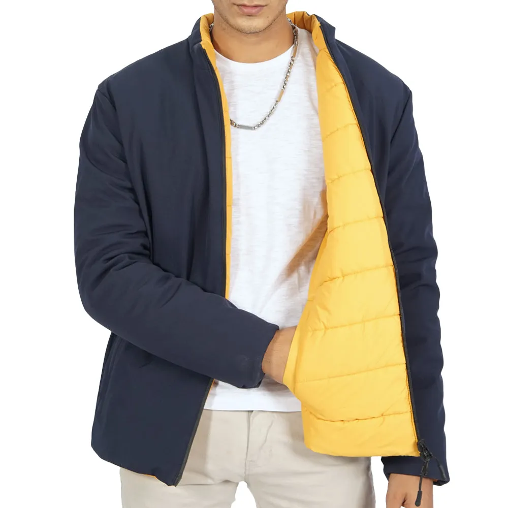 Hatton Reversible Bomber Jacket