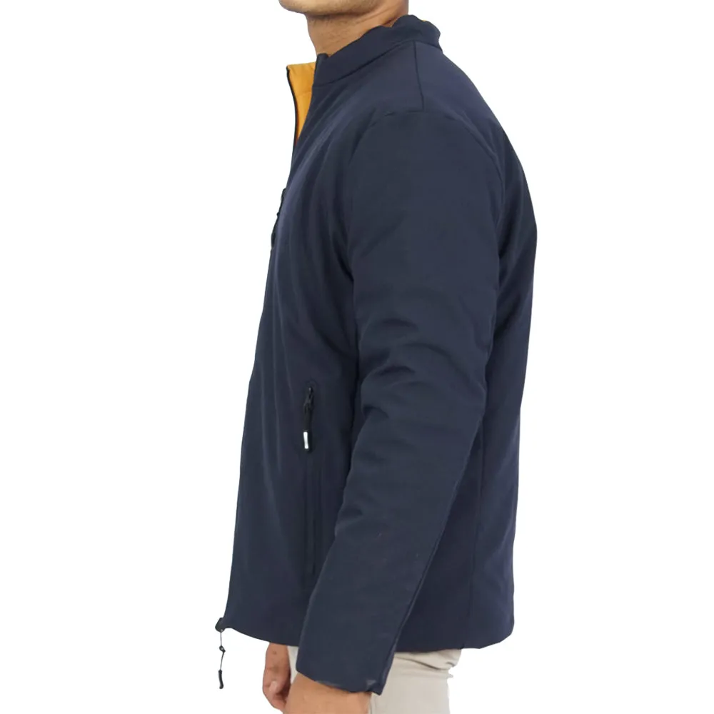 Hatton Reversible Bomber Jacket