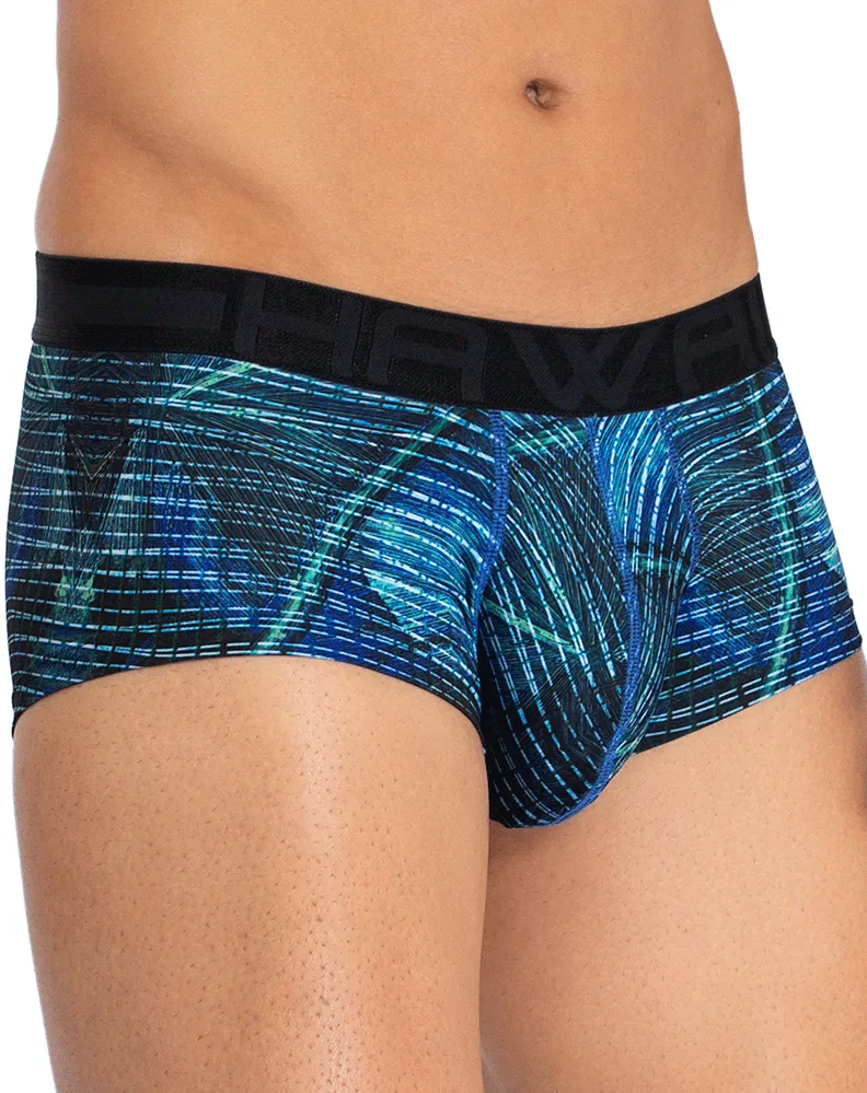 Hawai 42183 Printed Microfiber Briefs