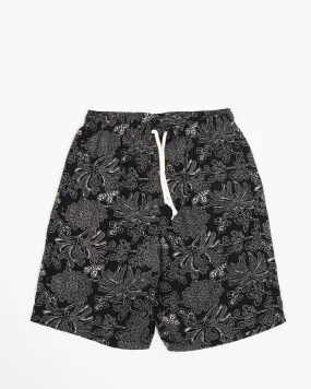 HAWAIIAN SHORTS BLACK