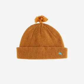 Heimdal Beanie 2.0 - Mustard Honey