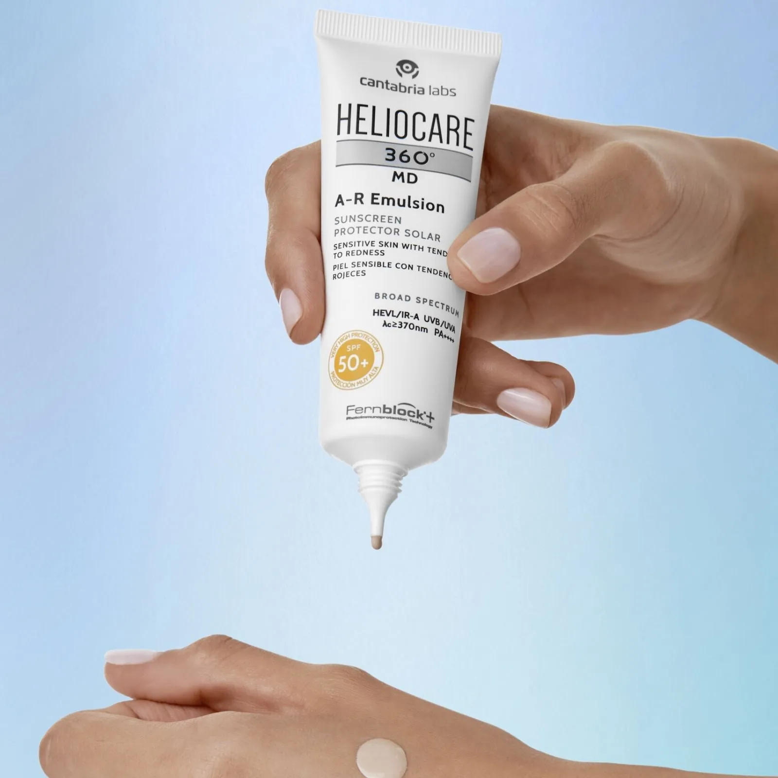 Heliocare | 360 A-R Emulsion SPF50 50ml