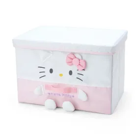 Hello Kitty Foldable Storage Box (Large)