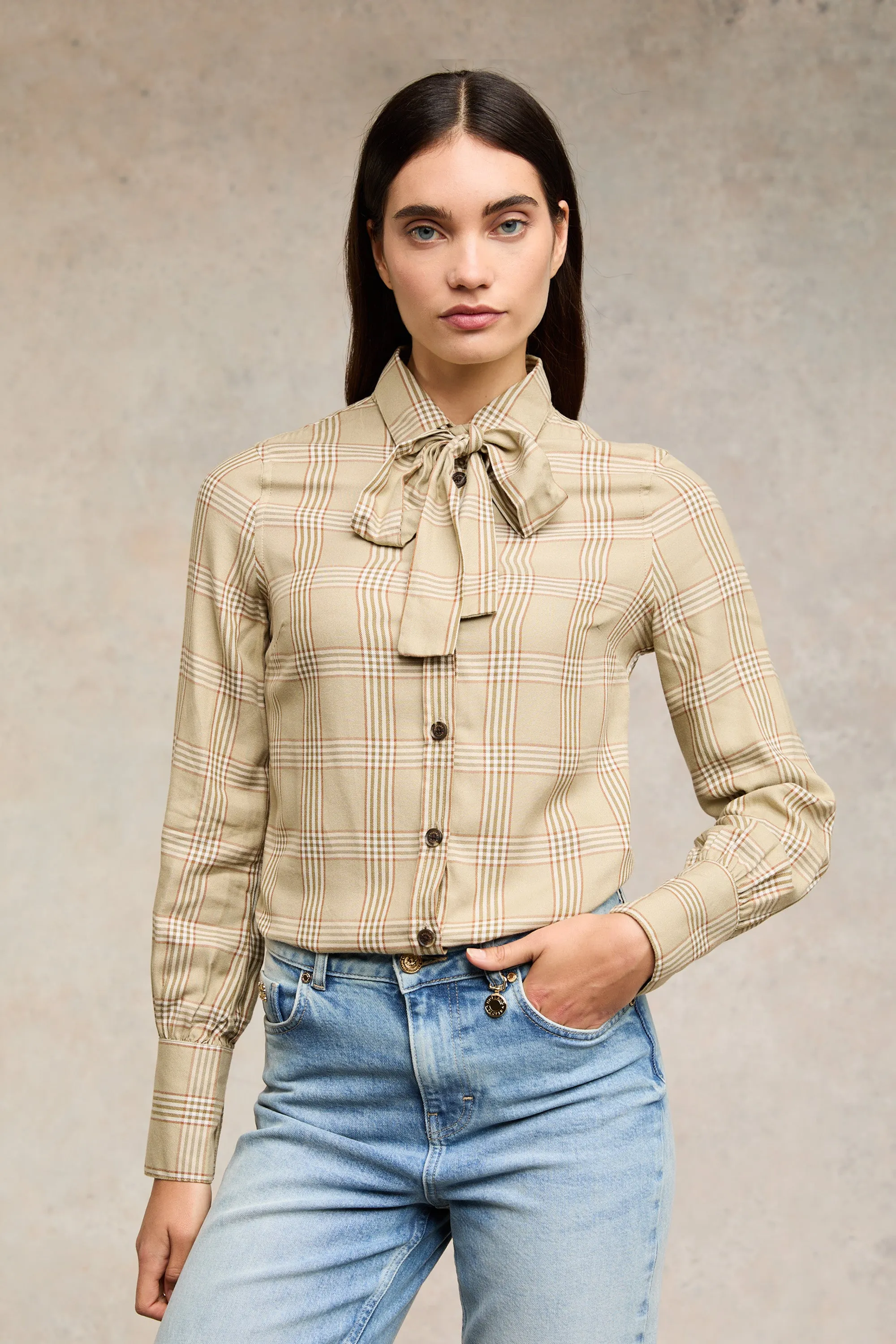 Heritage Shirt (Leveret)