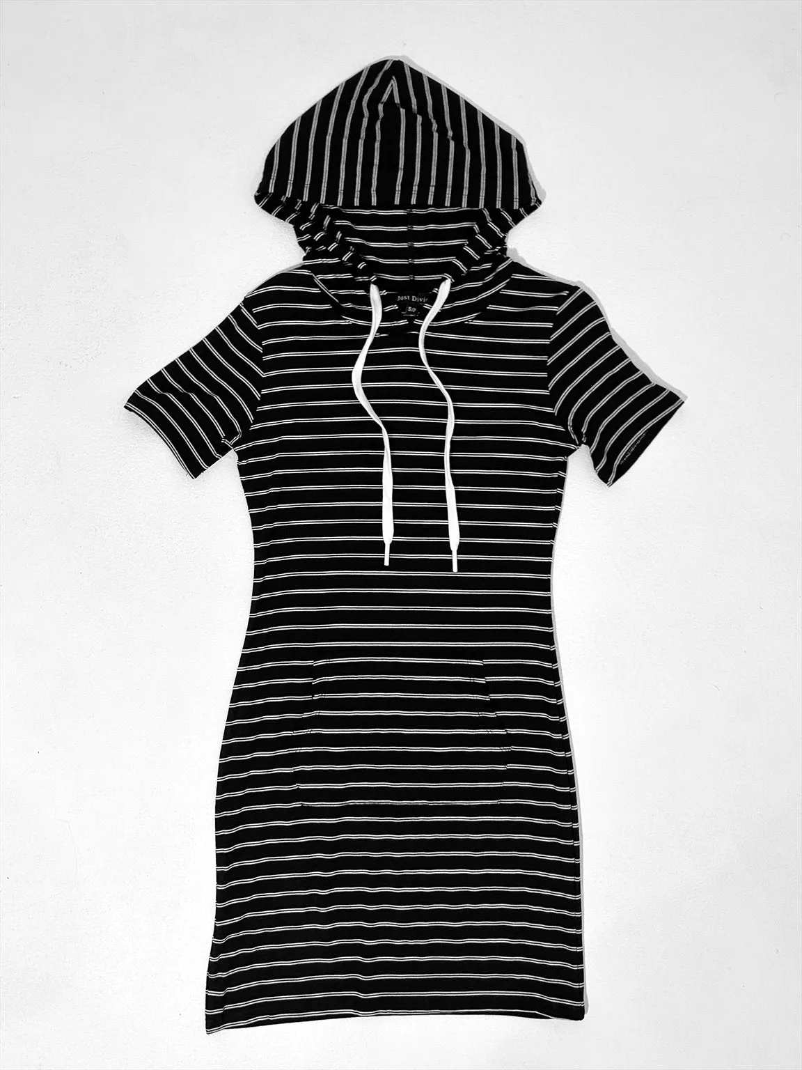 Hooded dress