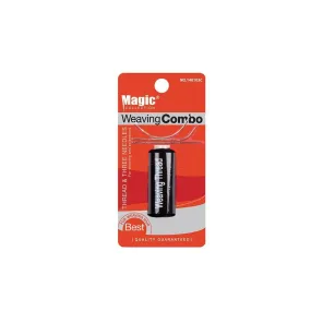 HTB | Weaving Thread & Needles Combo Black