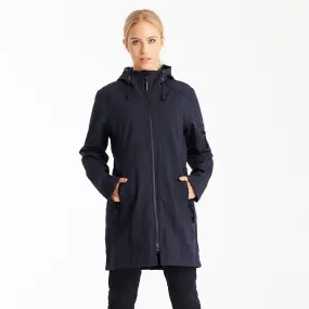 Ilse Jacobsen Indigo Raincoat 07