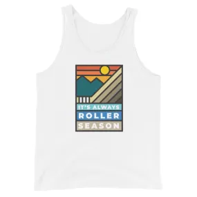 It's Always Roller Season Tank