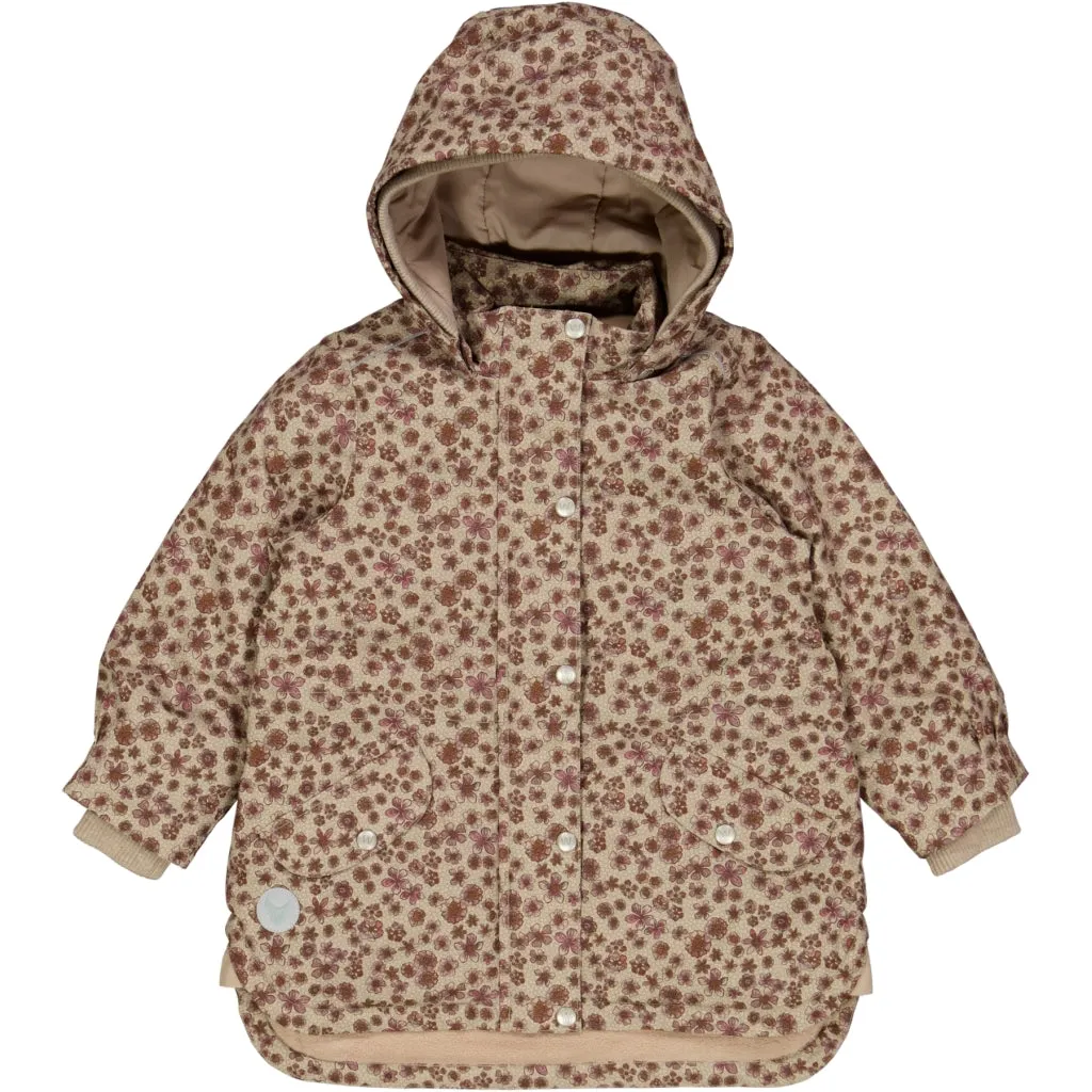 Jacket Elda Tech - winter blush flowers