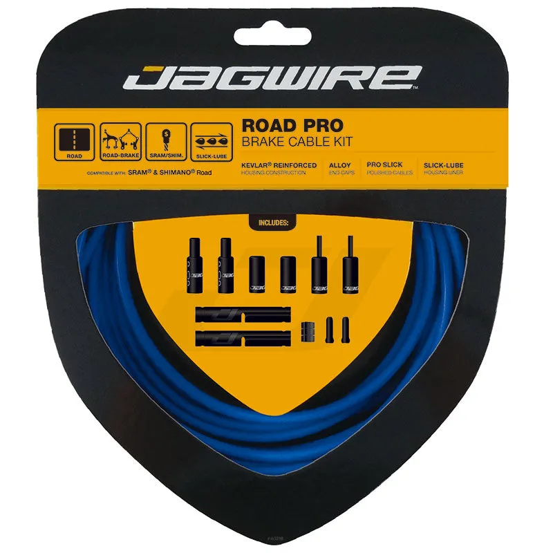 Jagwire Brake Kit Road Pro