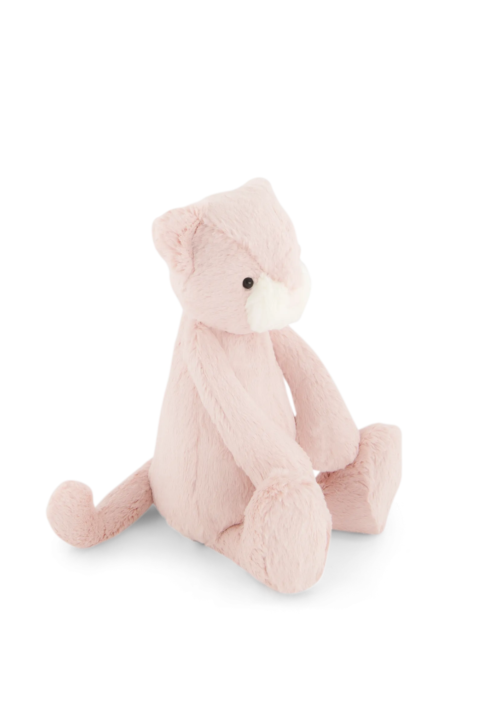 Jamie Kay Snuggle Bunnies - Elsie the Kitty - Blush