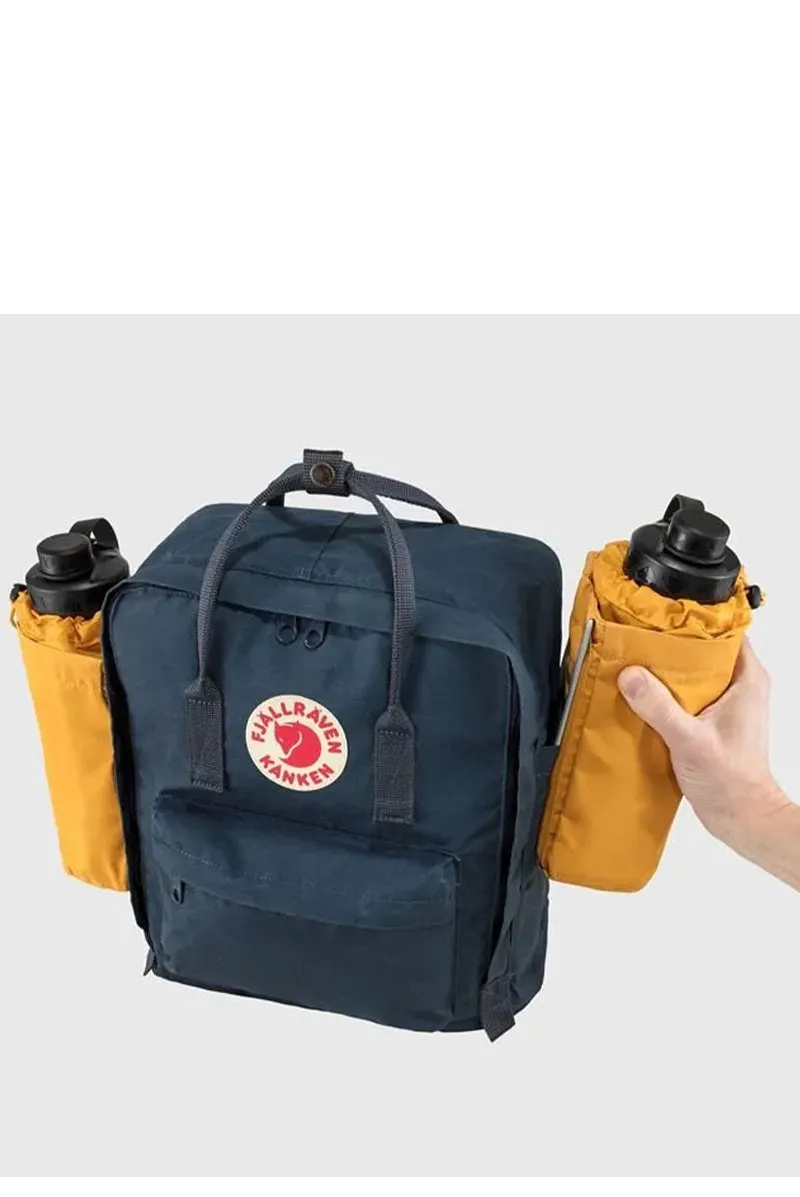 Kanken Bottle Pocket - Ochre