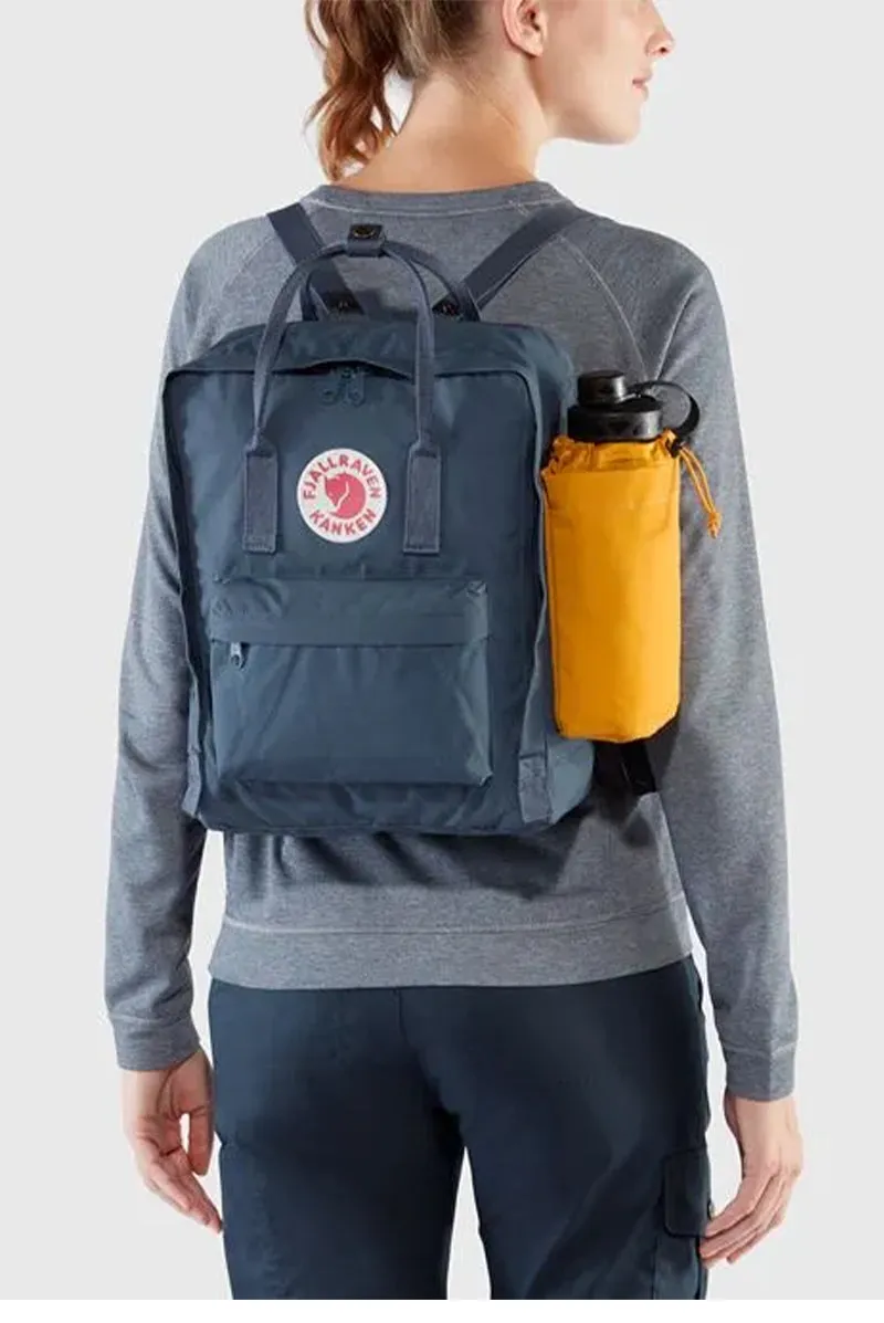 Kanken Bottle Pocket - Ochre