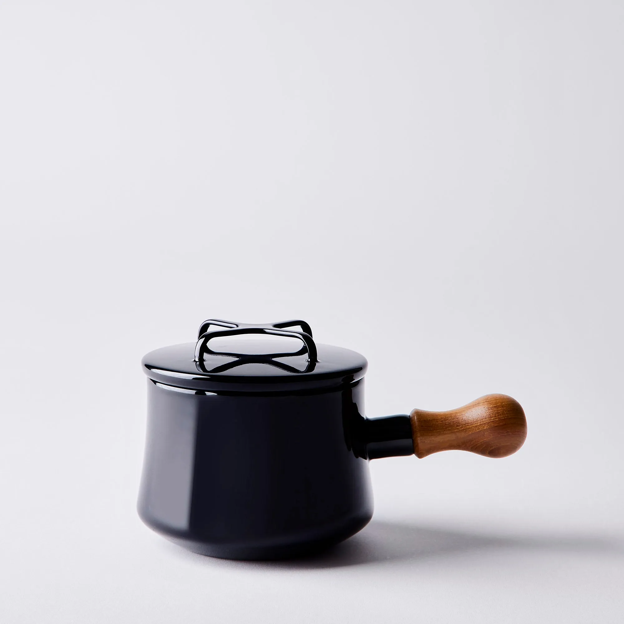 Kbenstyle Black 1 Qt. Saucepan