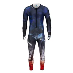 Kellen Kids Race Suit - Blue