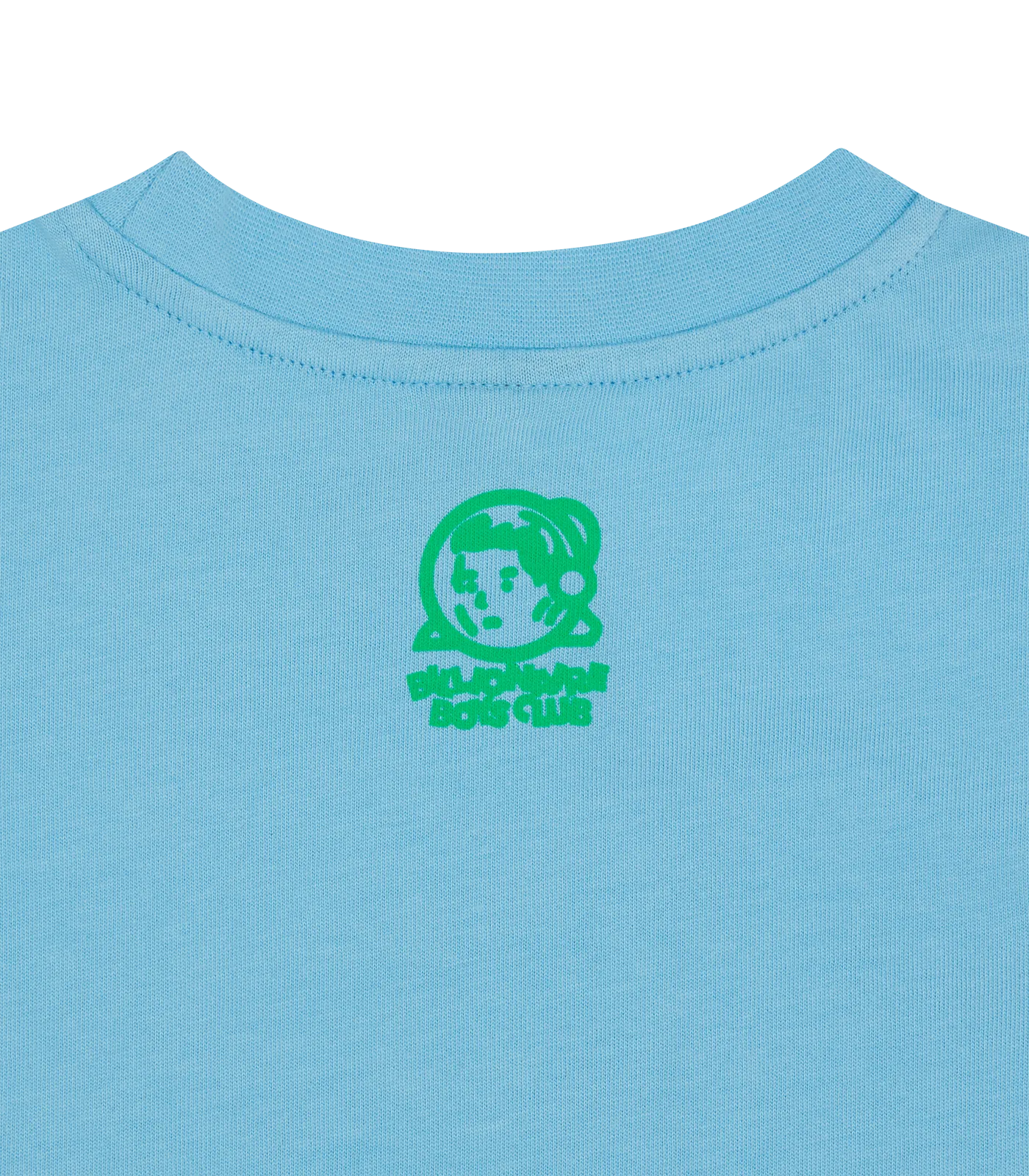 KIDS ARCH LOGO T-SHIRT - SKY BLUE