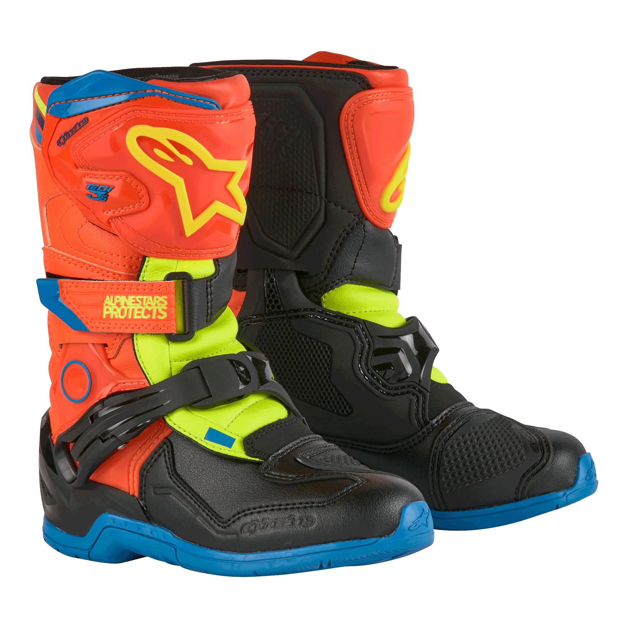 Kids Tech 3S Boots