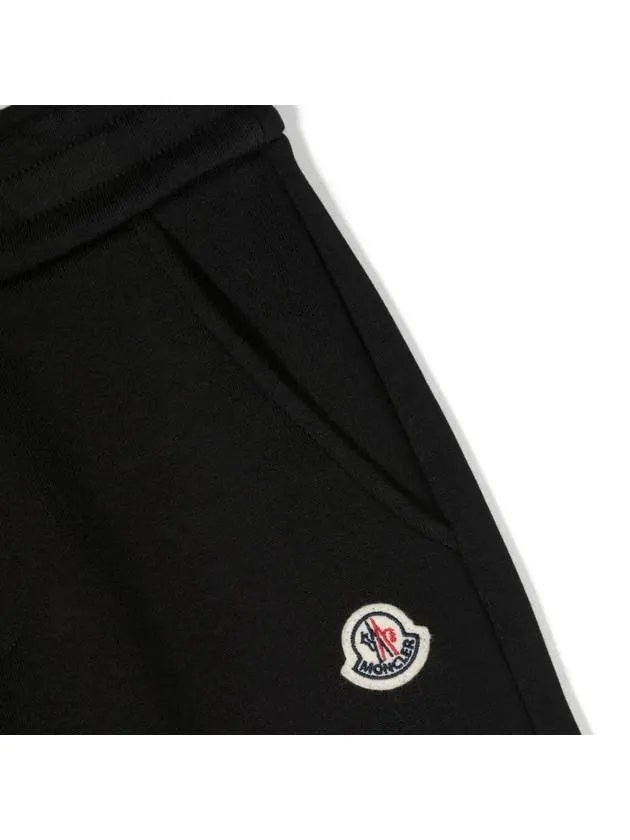 Kids Training Jogger Pants Black 8H00006899PS 999