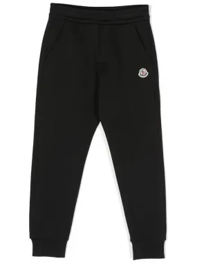 Kids Training Jogger Pants Black 8H00006899PS 999