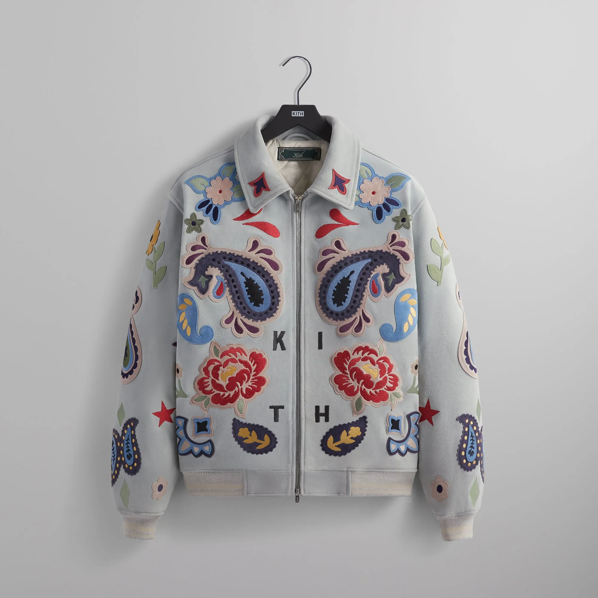 Kith Lamont Coaches Jacket - Melody