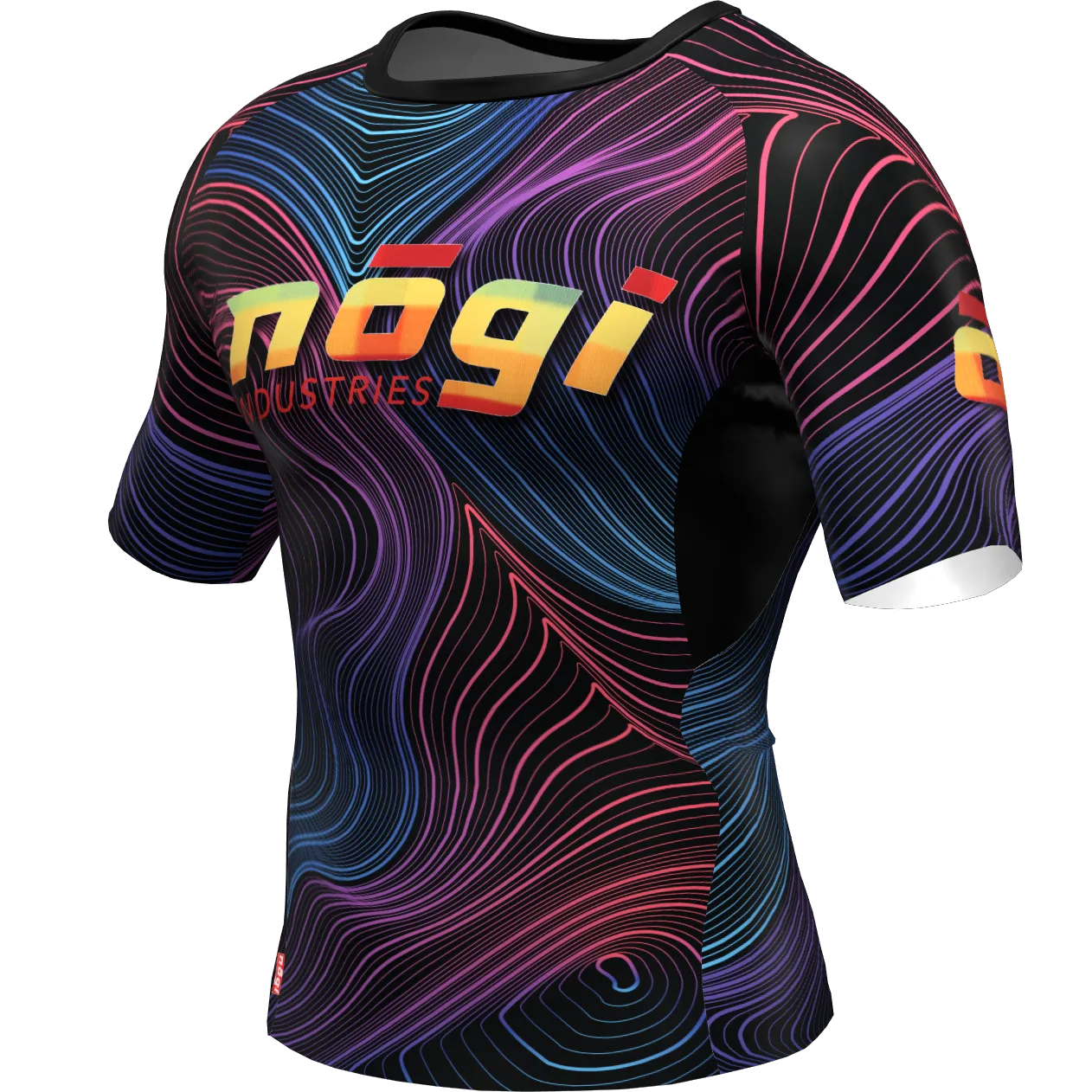 Kolaris Short Sleeve Rash Guard