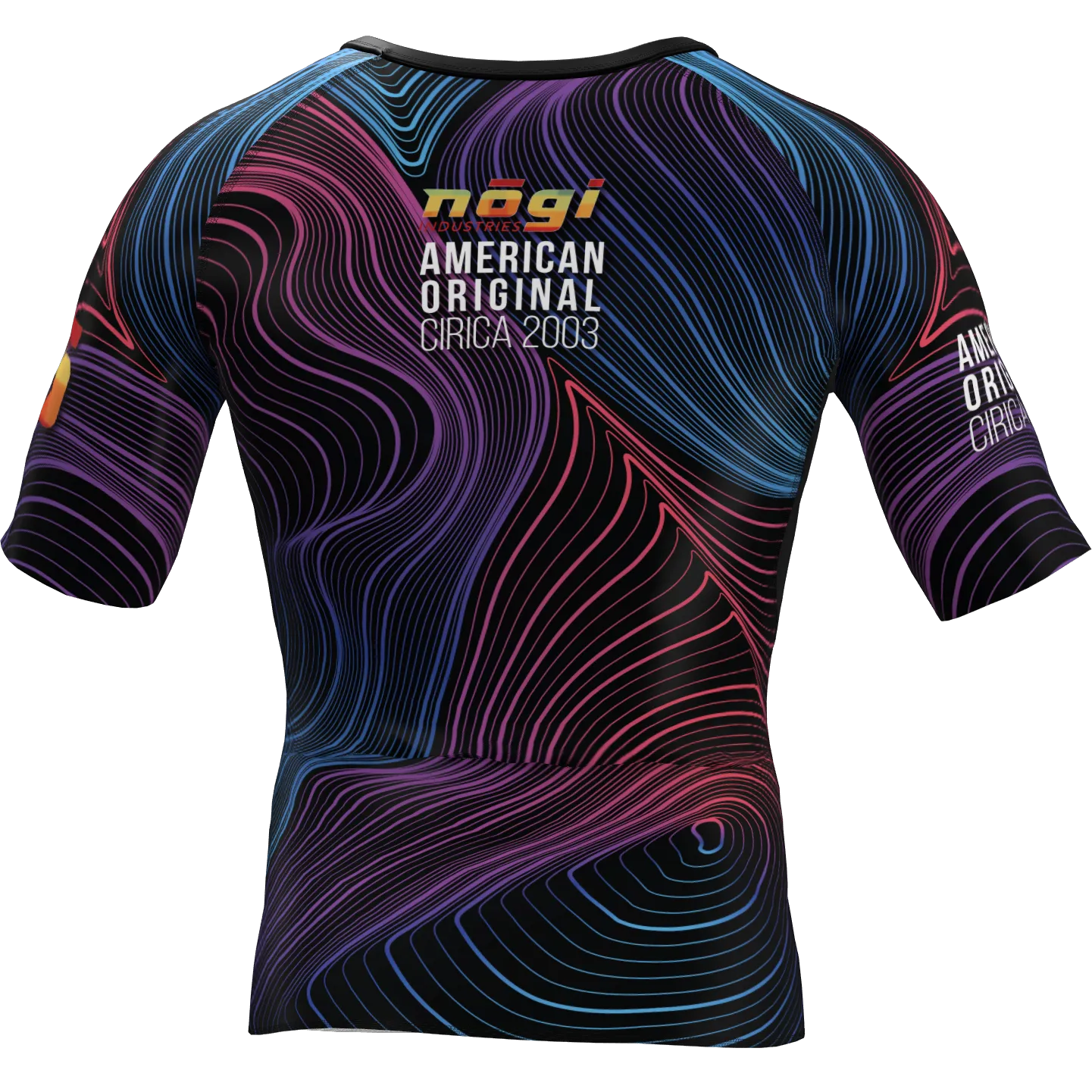 Kolaris Short Sleeve Rash Guard