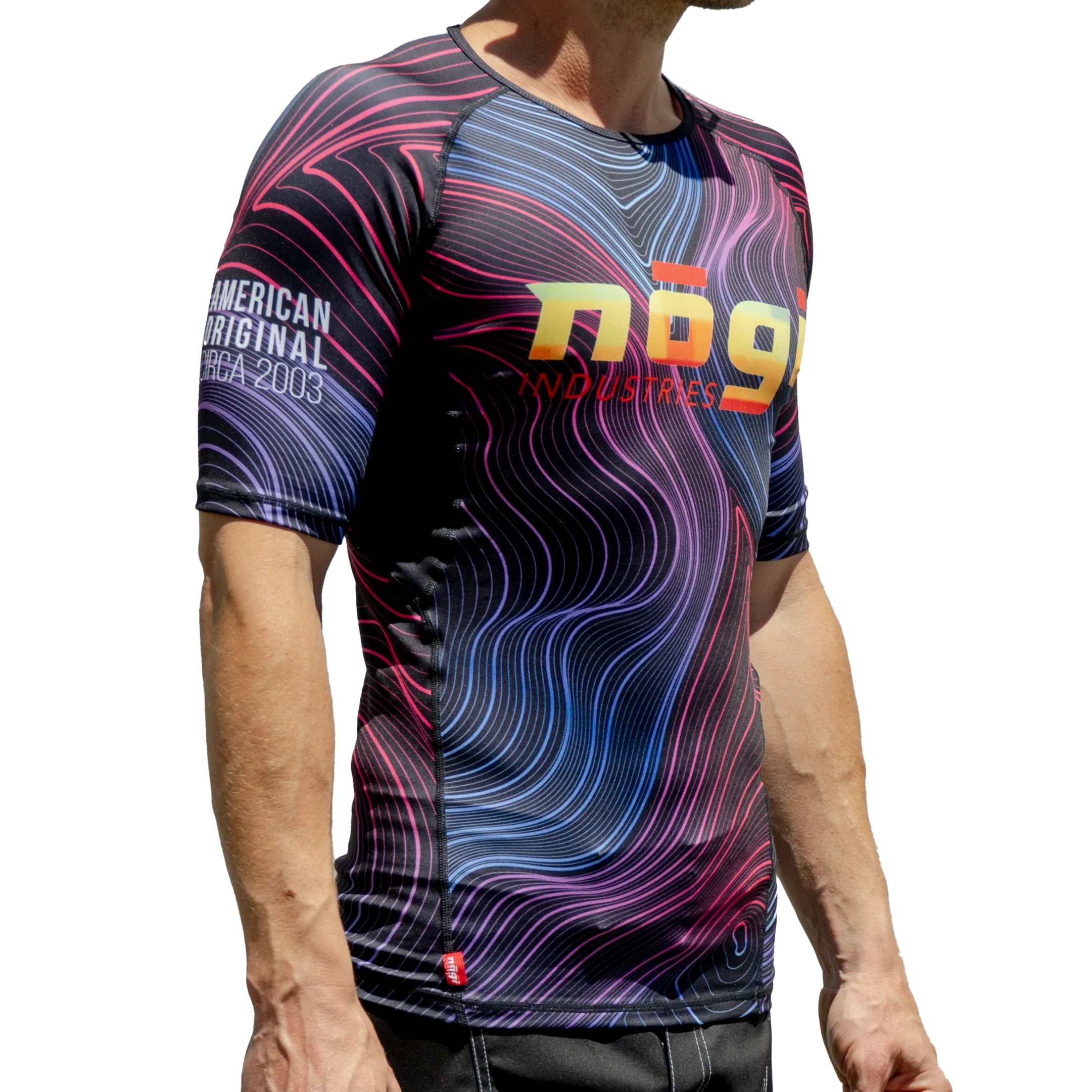 Kolaris Short Sleeve Rash Guard