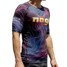 Kolaris Short Sleeve Rash Guard