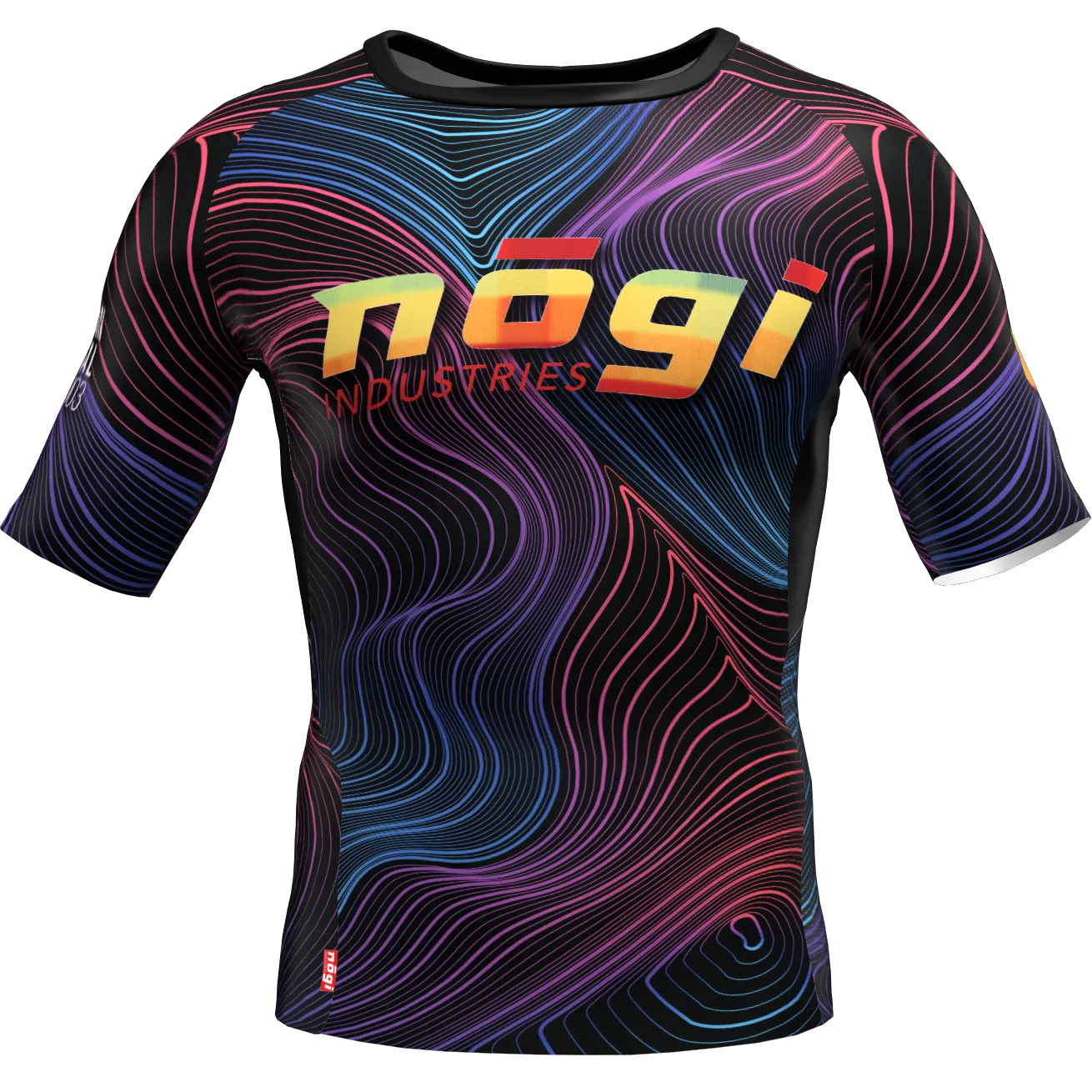 Kolaris Short Sleeve Rash Guard