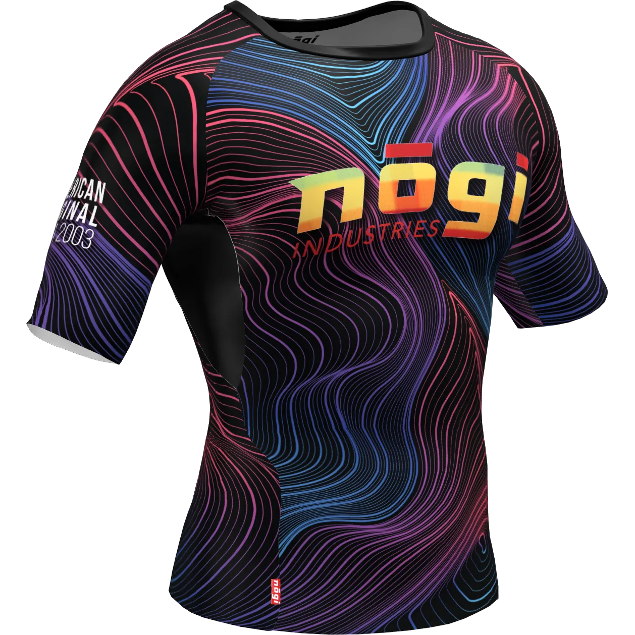 Kolaris Short Sleeve Rash Guard