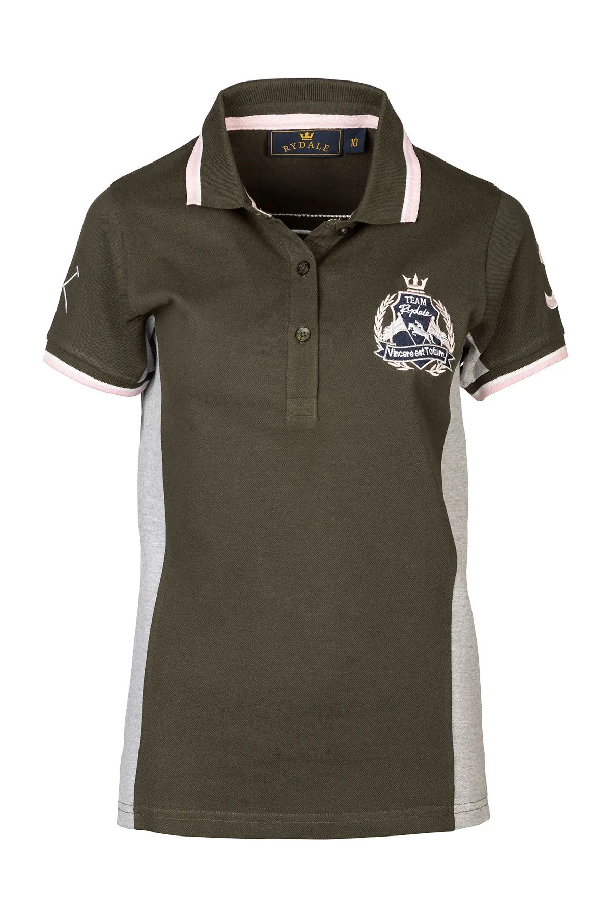 Ladies Muston IV Polo Shirt