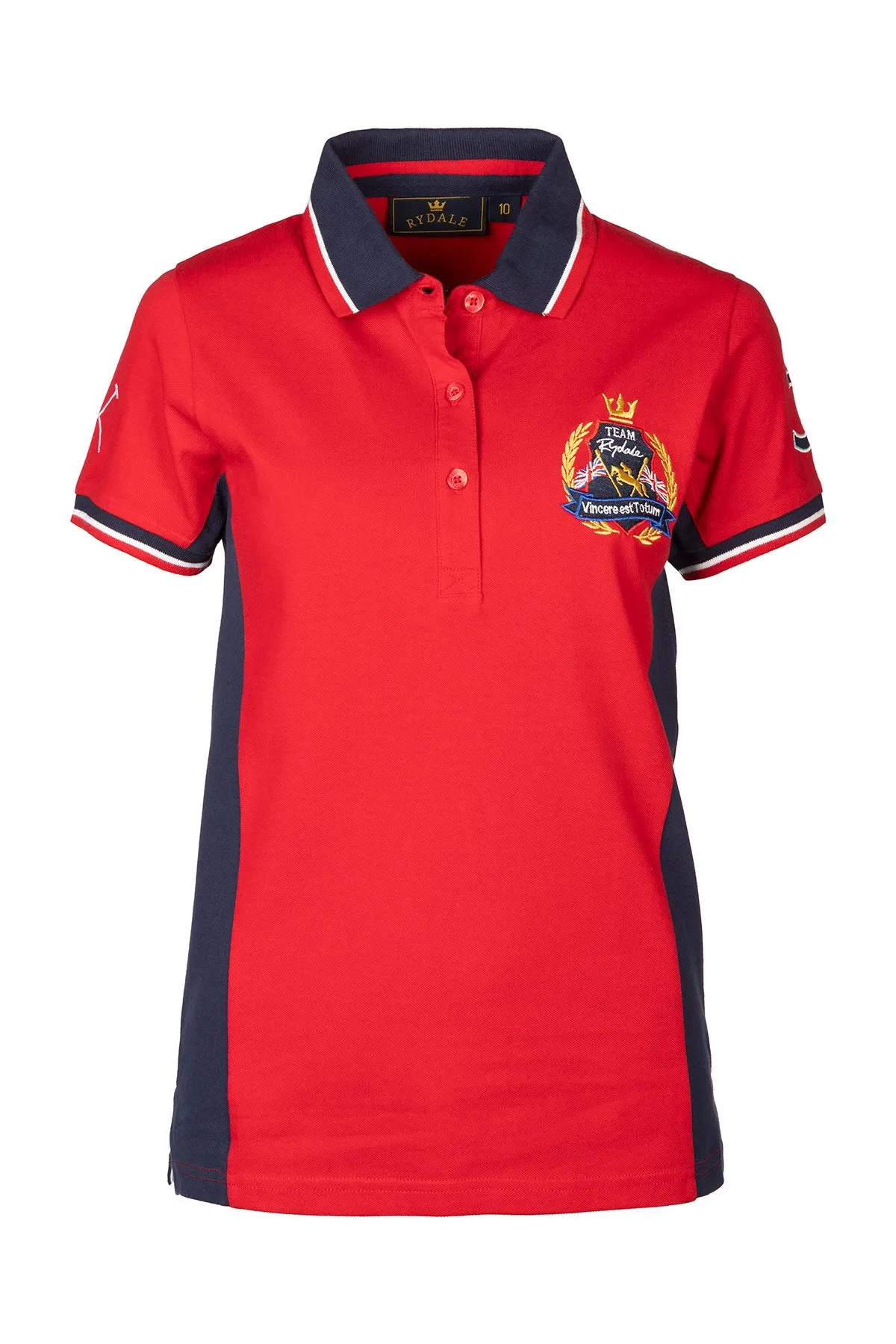 Ladies Muston IV Polo Shirt