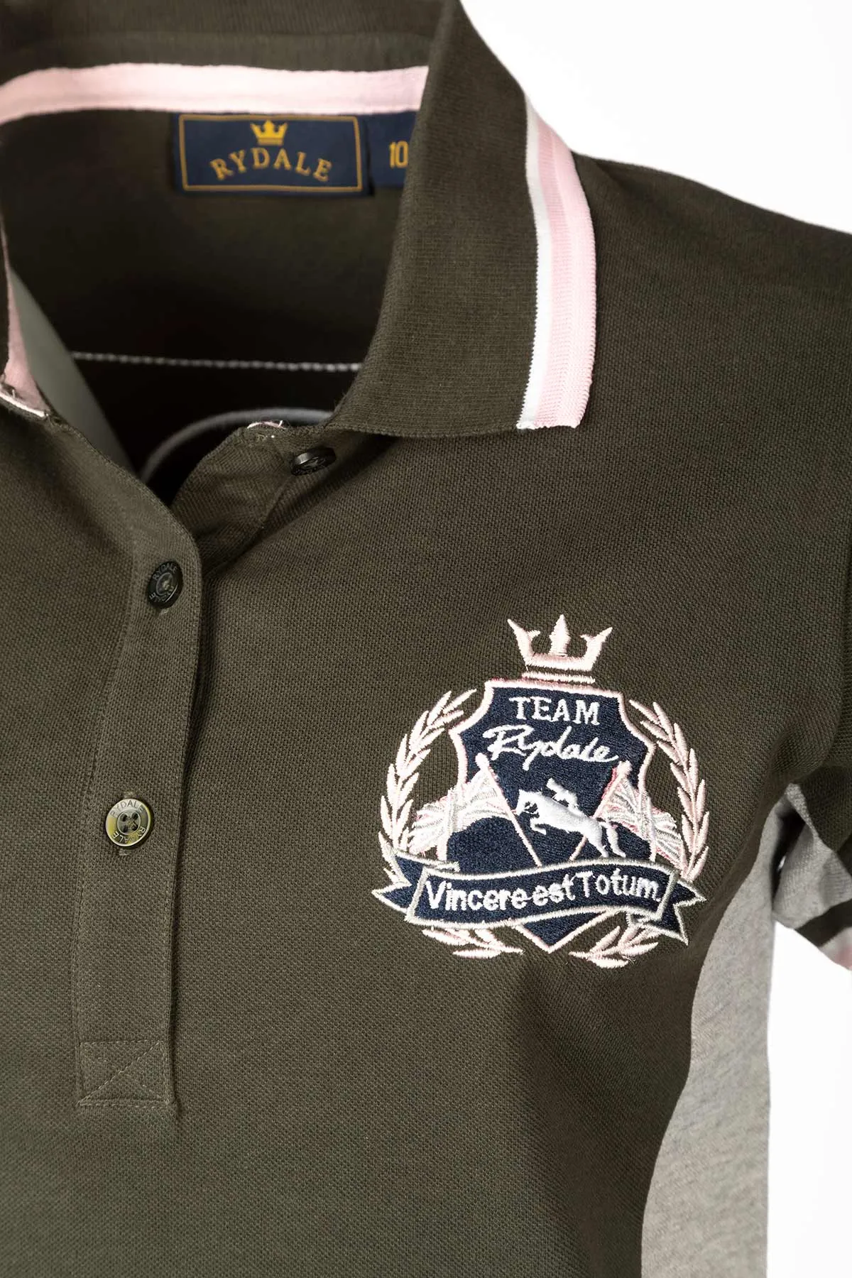 Ladies Muston IV Polo Shirt