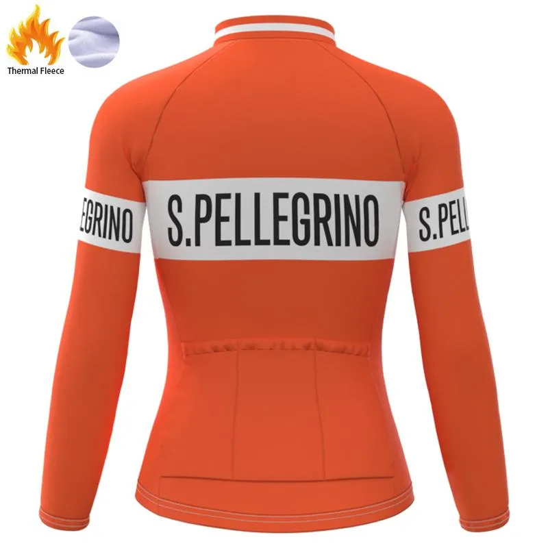 Ladies Pro Team Jacket San Pel