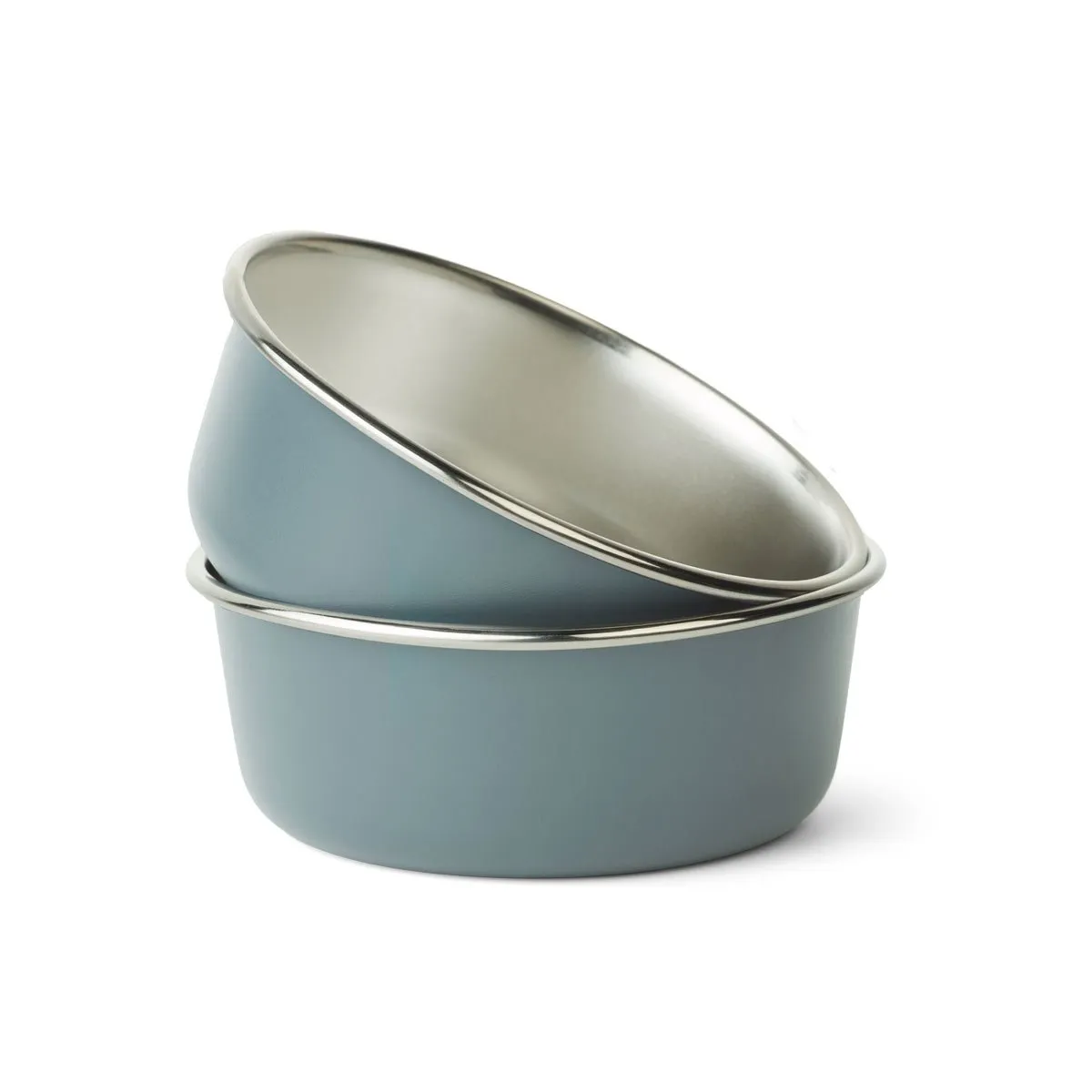 Liewood Edgar Bowl 2 Pack - Blue Fog