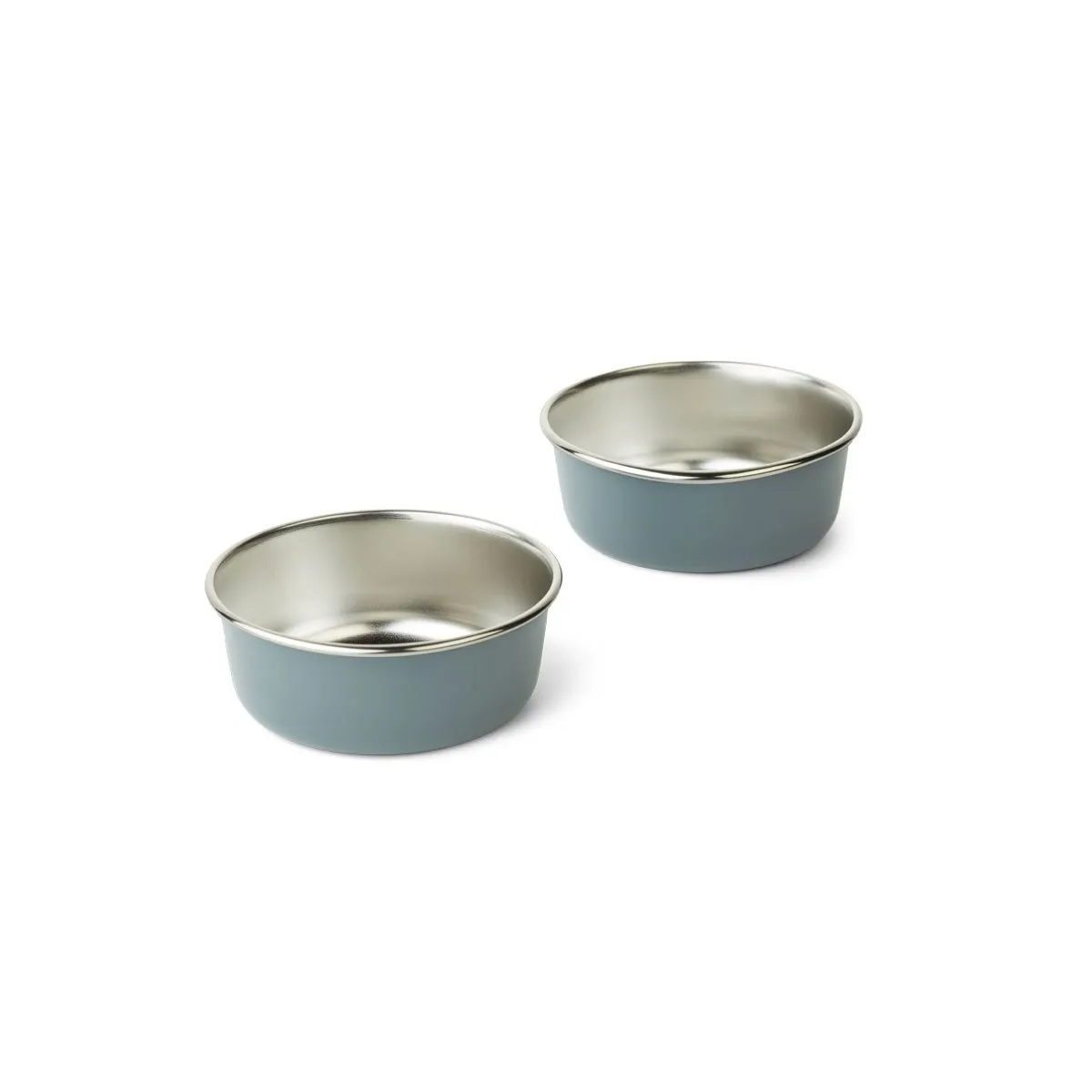 Liewood Edgar Bowl 2 Pack - Blue Fog