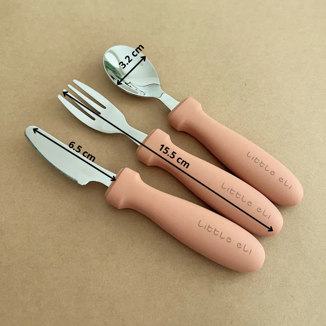 Little Eli Kids Cutlery Set