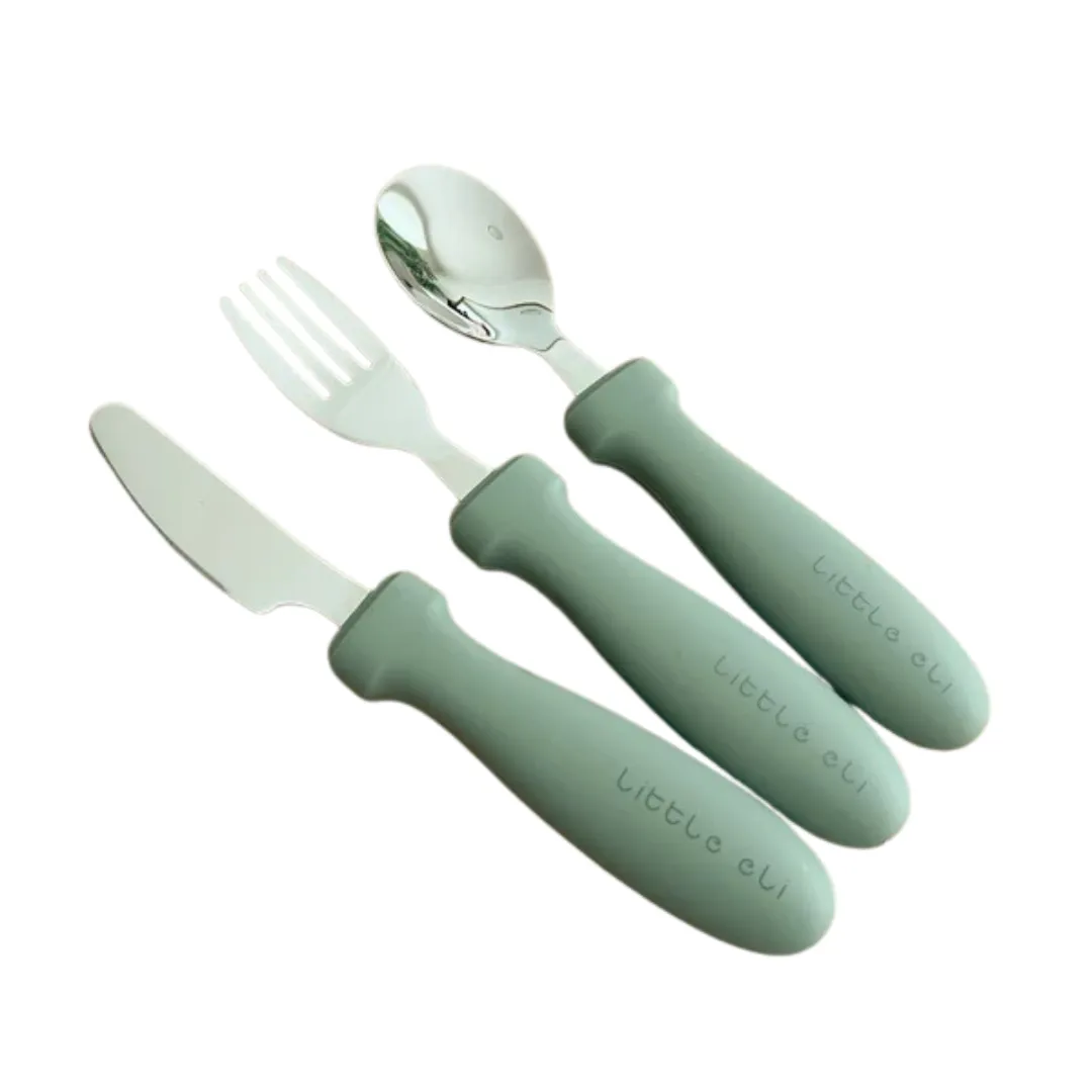 Little Eli Kids Cutlery Set