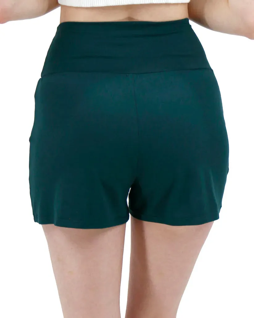 Live-In Lounge Shorts - Peacock