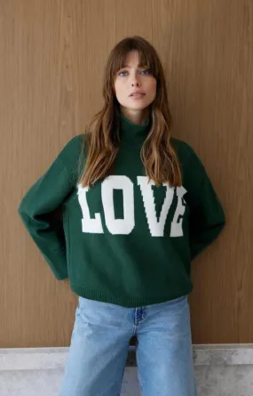 Love Me Knit - Forest