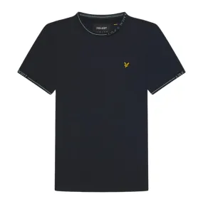 Lyle and Scott Ringer T-shirt