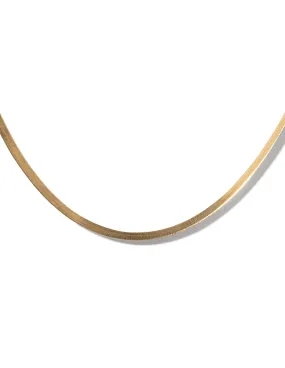 Maeve Necklace <br> Gold Vermeil