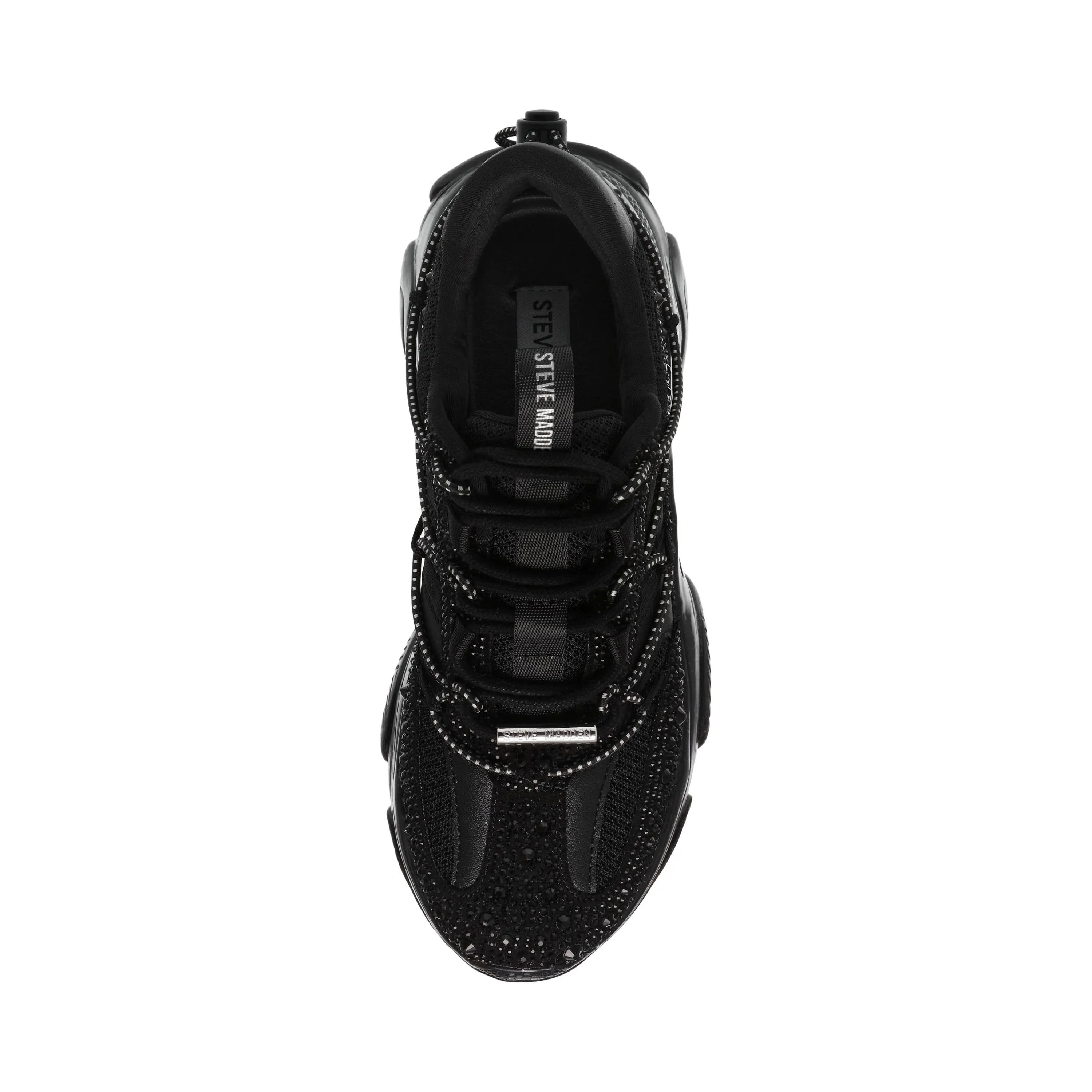 Magneto-R-E Sneaker BLACK/BLACK