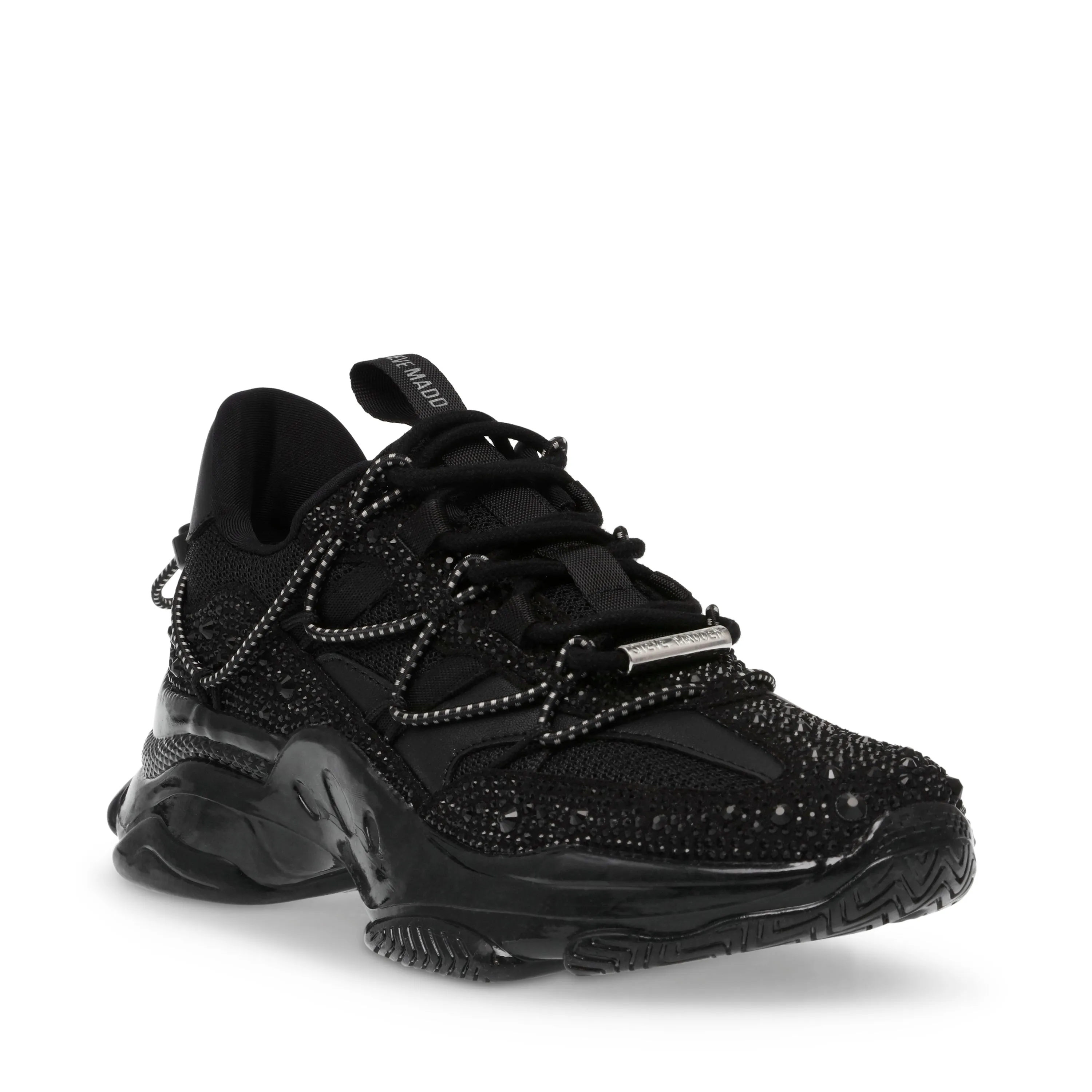 Magneto-R-E Sneaker BLACK/BLACK